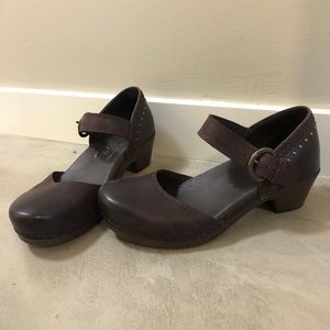 Dansko Makenna Mary Jane Clog
